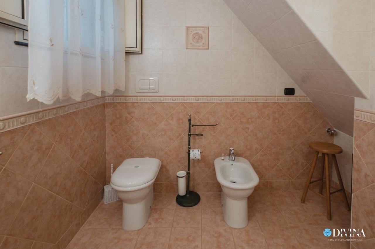 Divina Suite Cefalu Ngoại thất bức ảnh