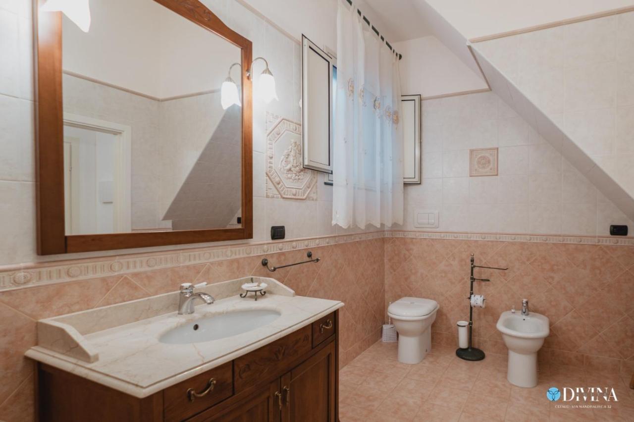 Divina Suite Cefalu Ngoại thất bức ảnh