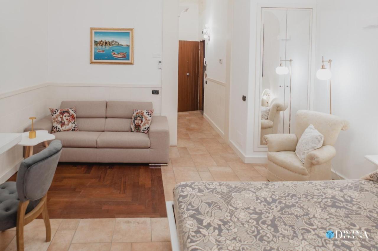 Divina Suite Cefalu Ngoại thất bức ảnh