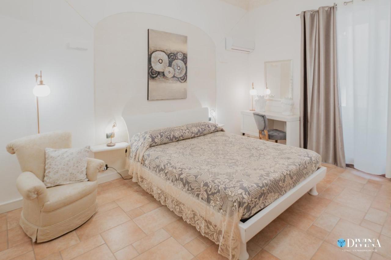 Divina Suite Cefalu Ngoại thất bức ảnh