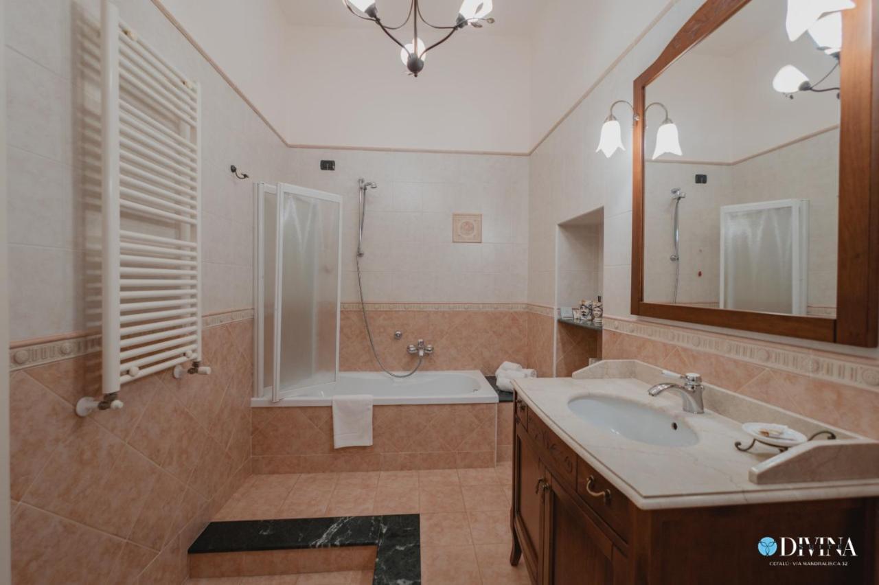 Divina Suite Cefalu Ngoại thất bức ảnh